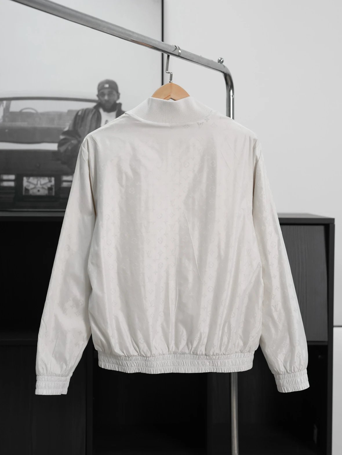 Item ID 8056 Reversible -25 New early autumn men's series “ Mercerization process ”