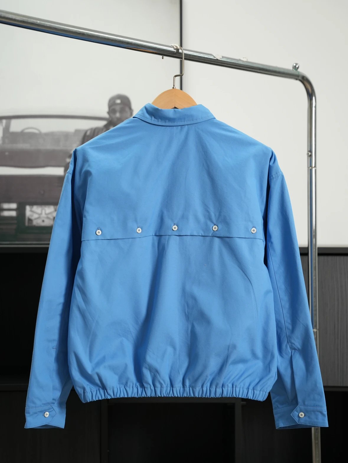 Item ID 8034 M1U-M1U Miu - SS25- _32 piece double stranded silk fabric_ summer coll