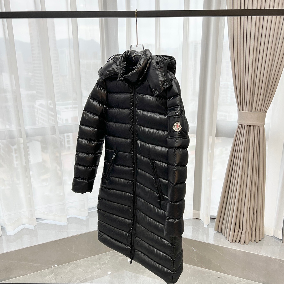 蒙口羽绒服_明星同款_舒淇