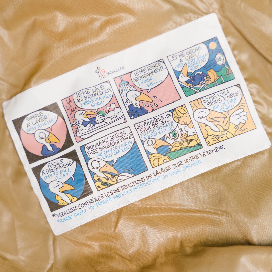 蒙口宋茜同款羽绒服__长款面包黑