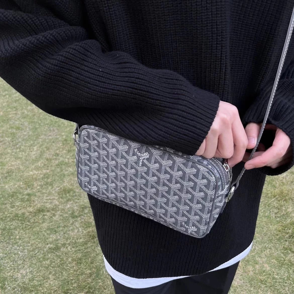 Item ID 8475 Fabric modification 5 times - PVC+calf leather material _complete gift