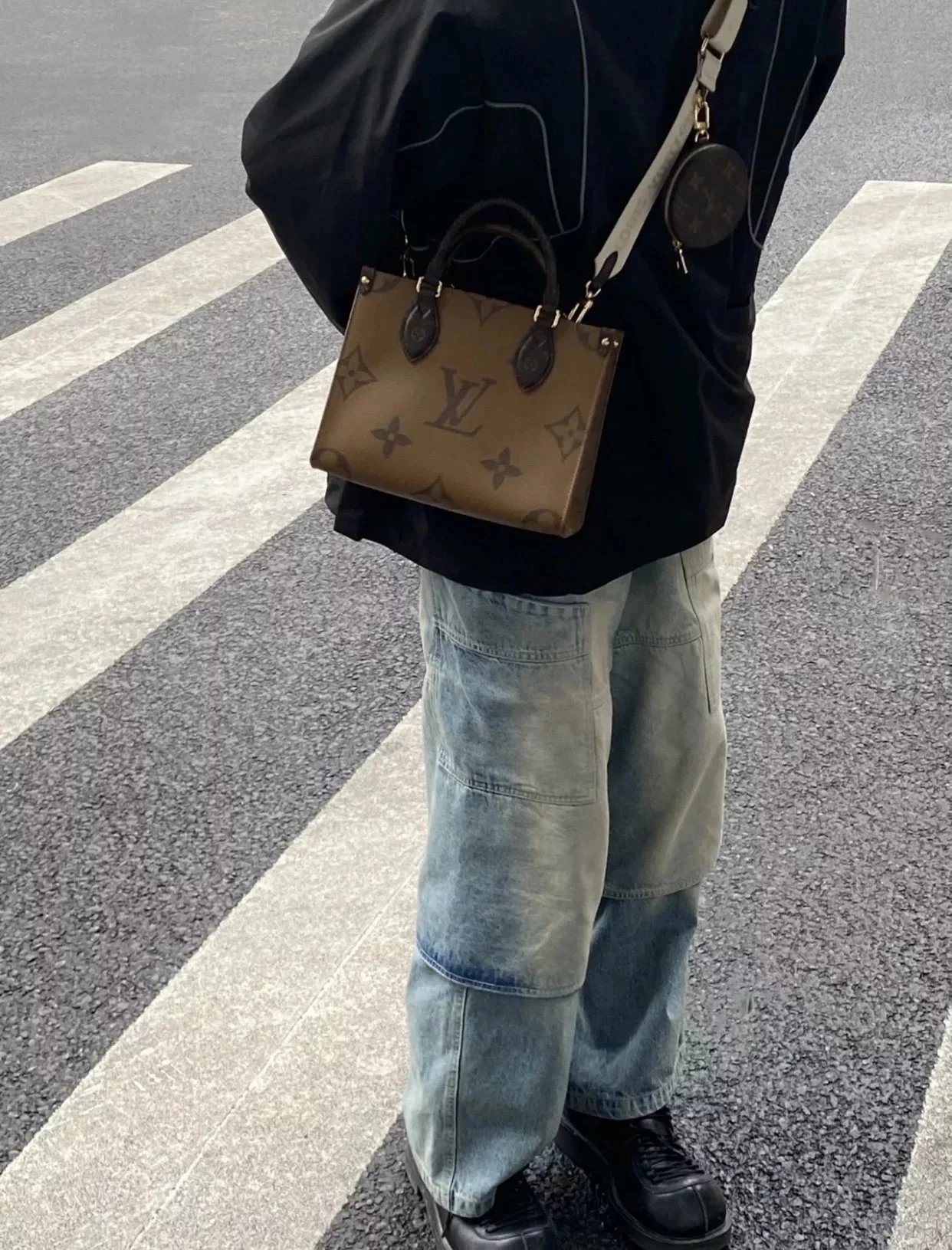 Item ID 8445 Advanced customization -Tote- tote bag -mini Number - presbyopia ONTHE