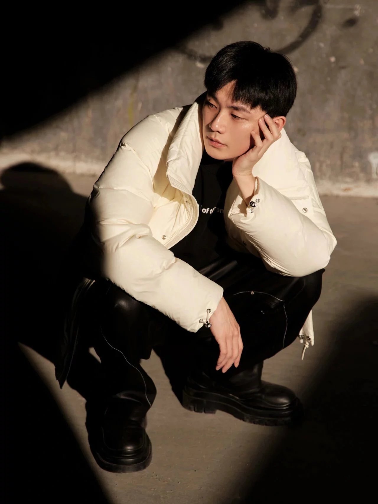 Item ID 8129 MACKAGE-2023S Cloud Series -90 Velvet - Stand up Down Jacket - Breadco