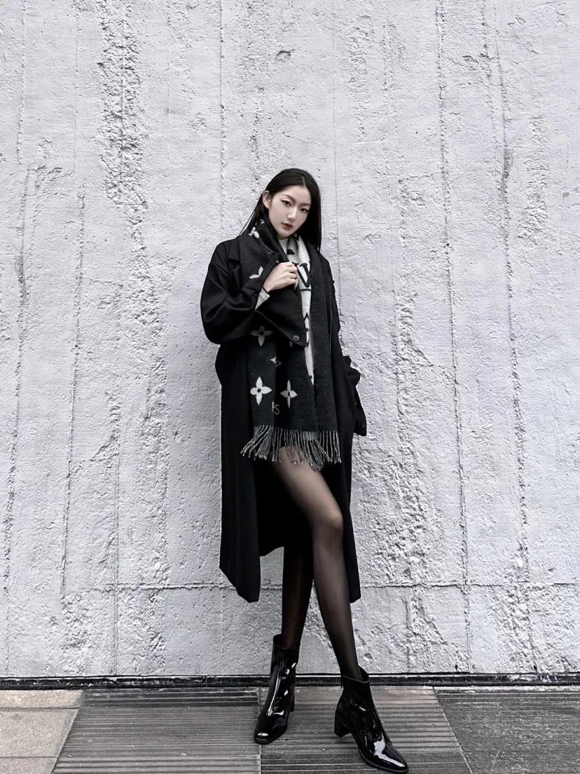 Item ID 8524 Advanced customization - Old flower all over print jacquard scarf -100