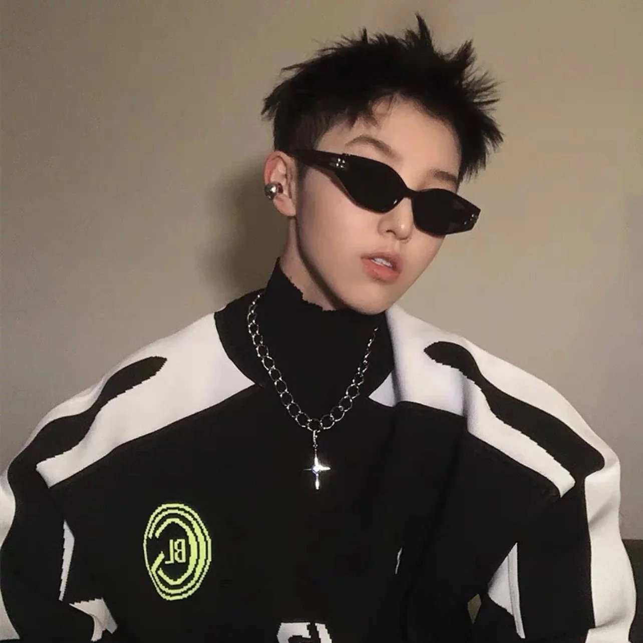 Item ID 8401 'Gentleman Monster' -2022 New Style - Ghost01- Popular - Single Hell F