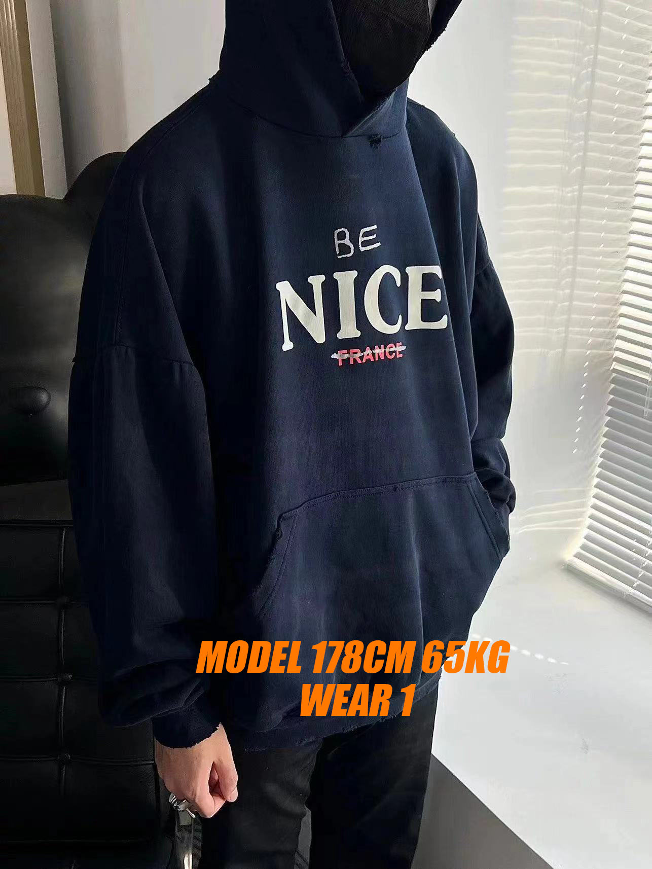 Bathtlethtncithtaga Be nice hoodie