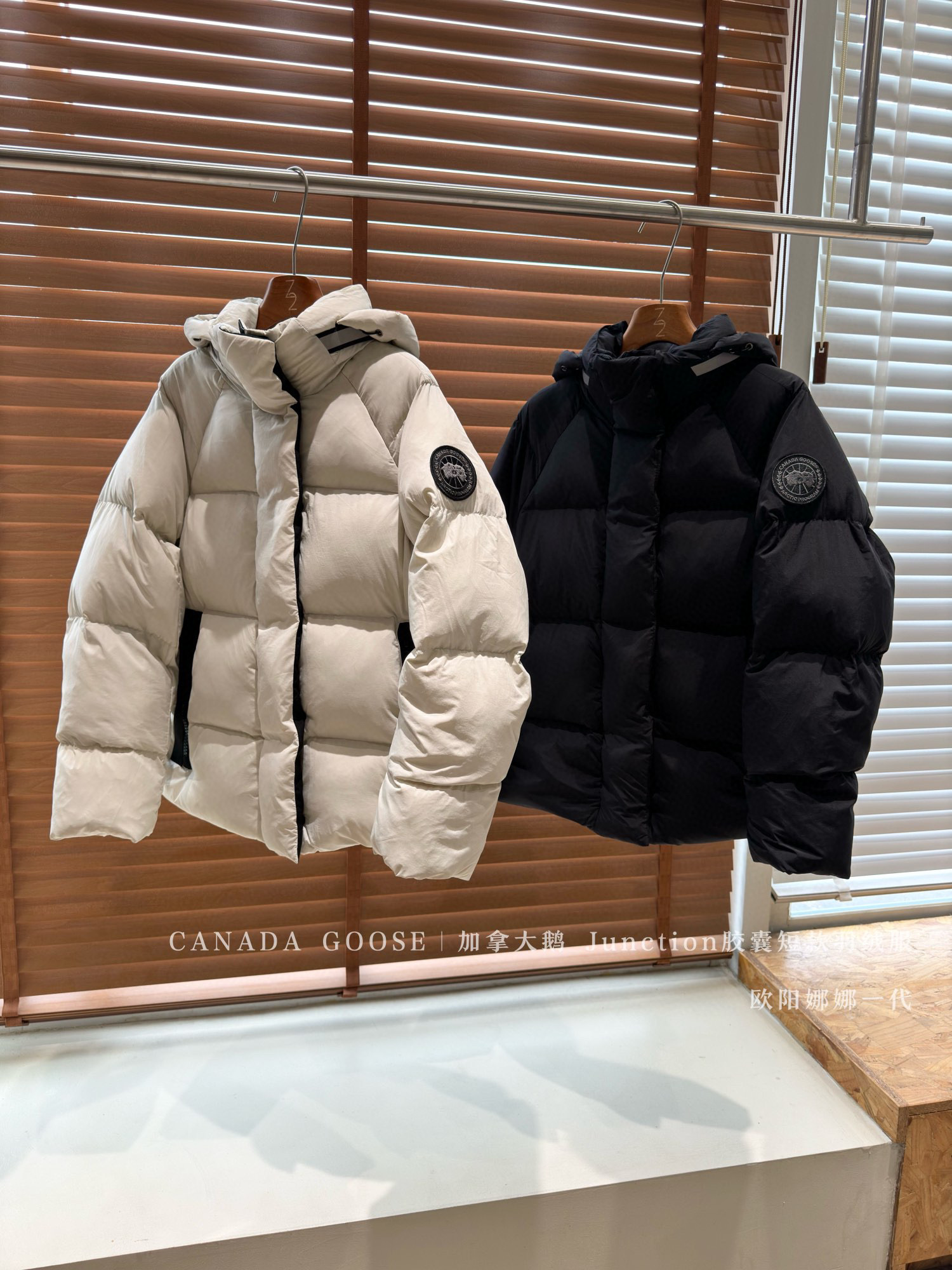 大鹅欧阳娜娜_一代