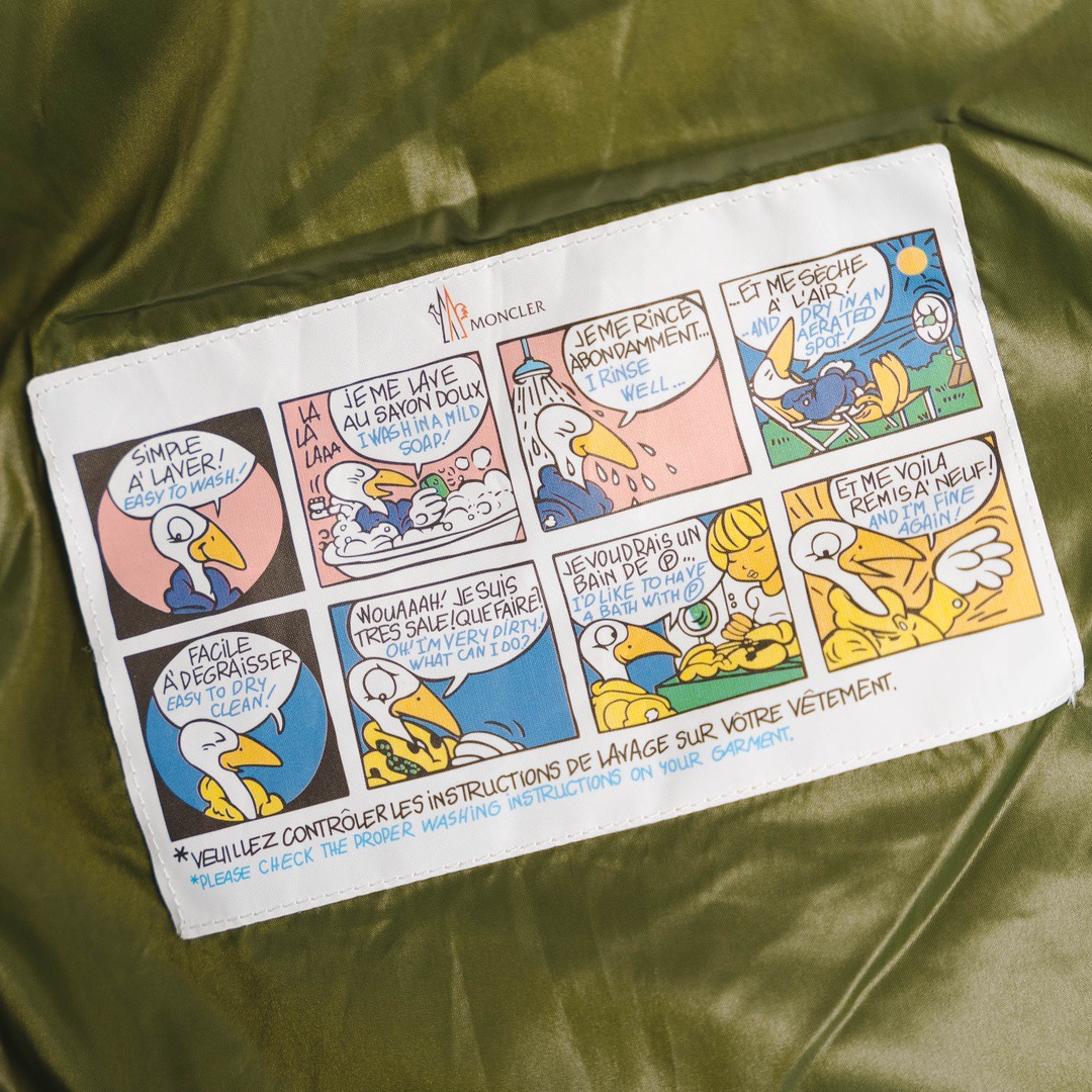 蒙口宋茜同款羽绒服