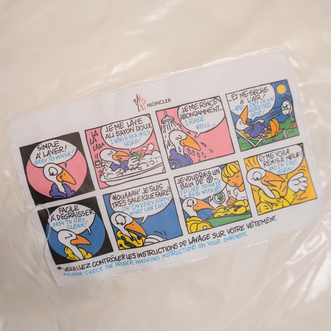 蒙口羽绒服__女款长玛雅