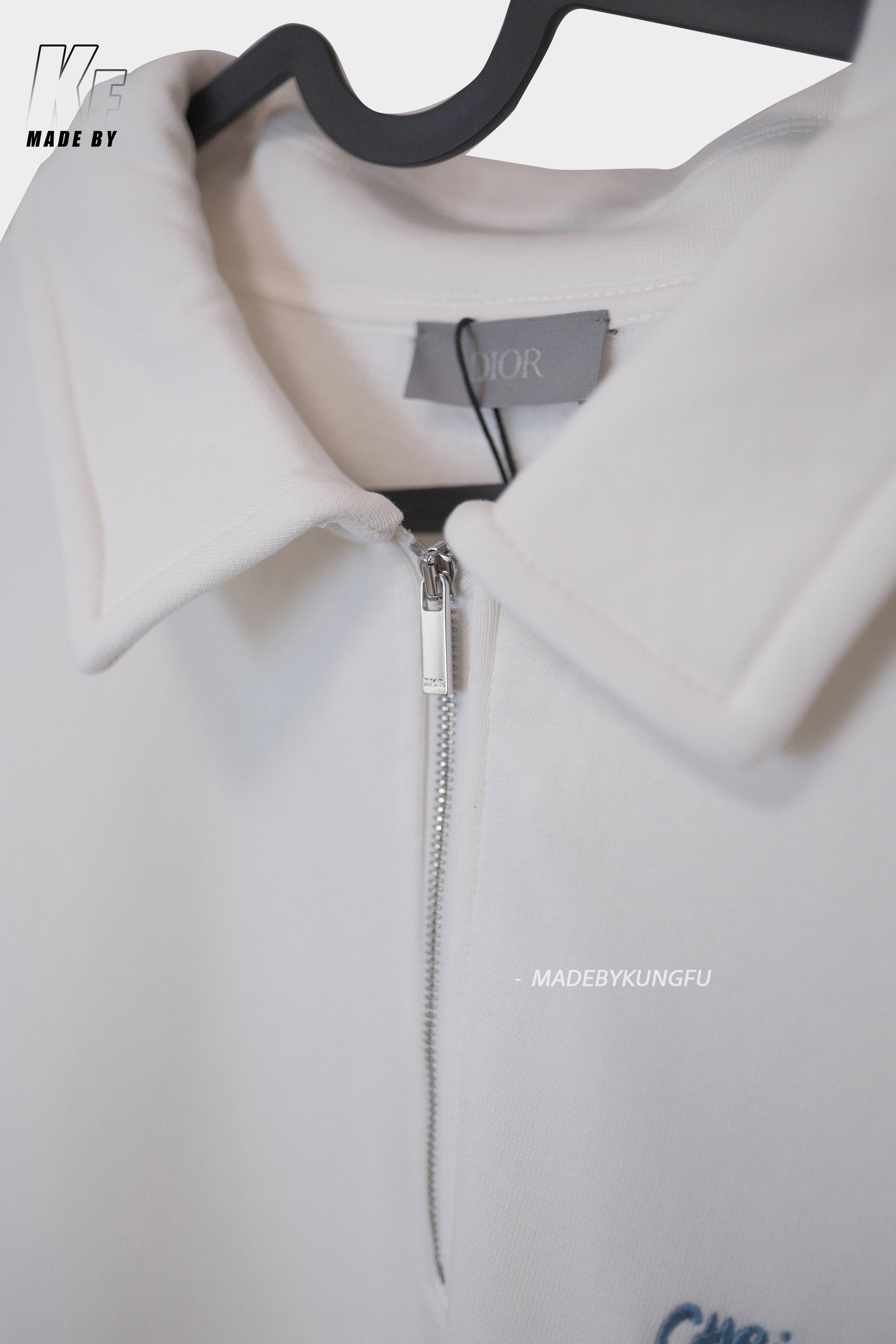 D1or 1/4 zip polo