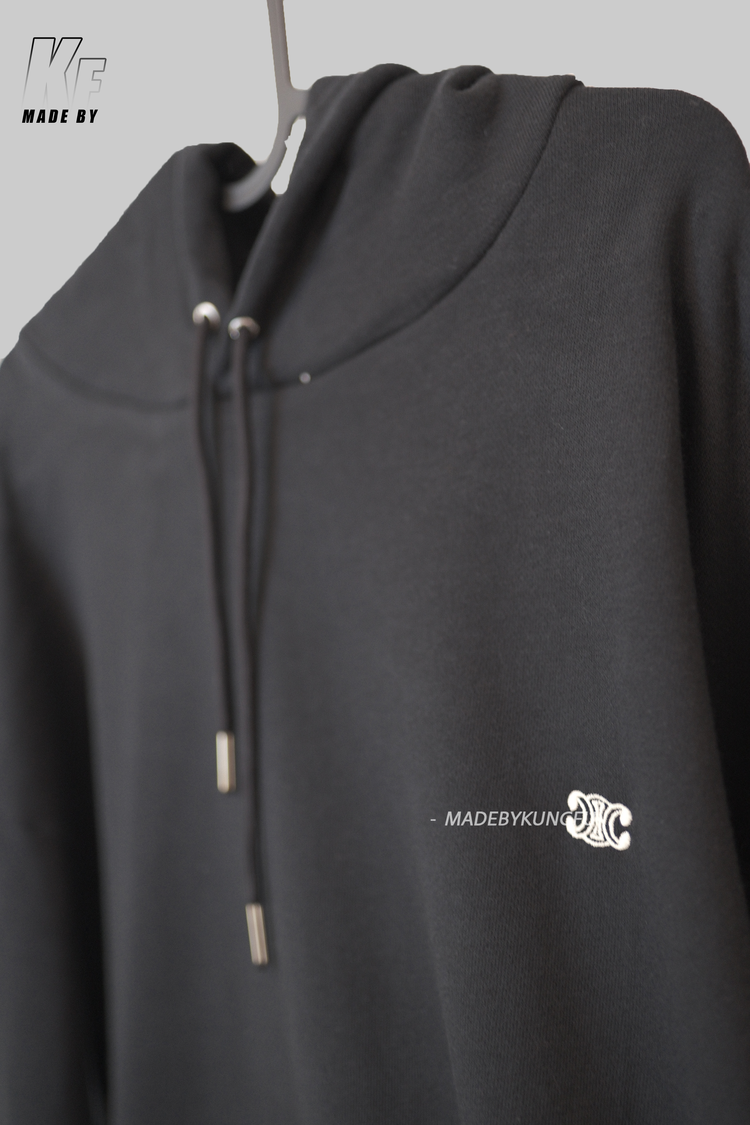 CE Classic Embroidery hoodie