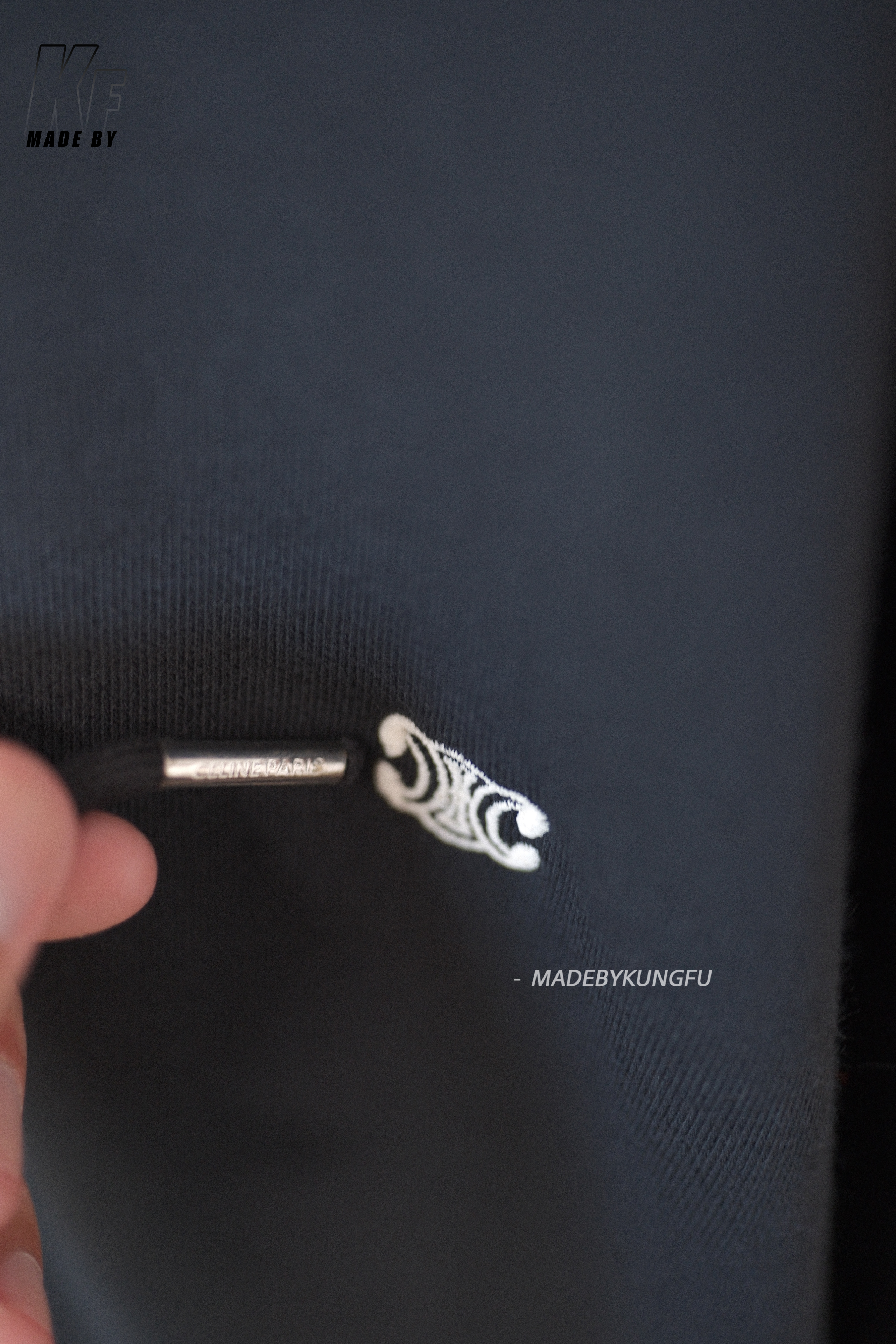 CE Classic Embroidery hoodie