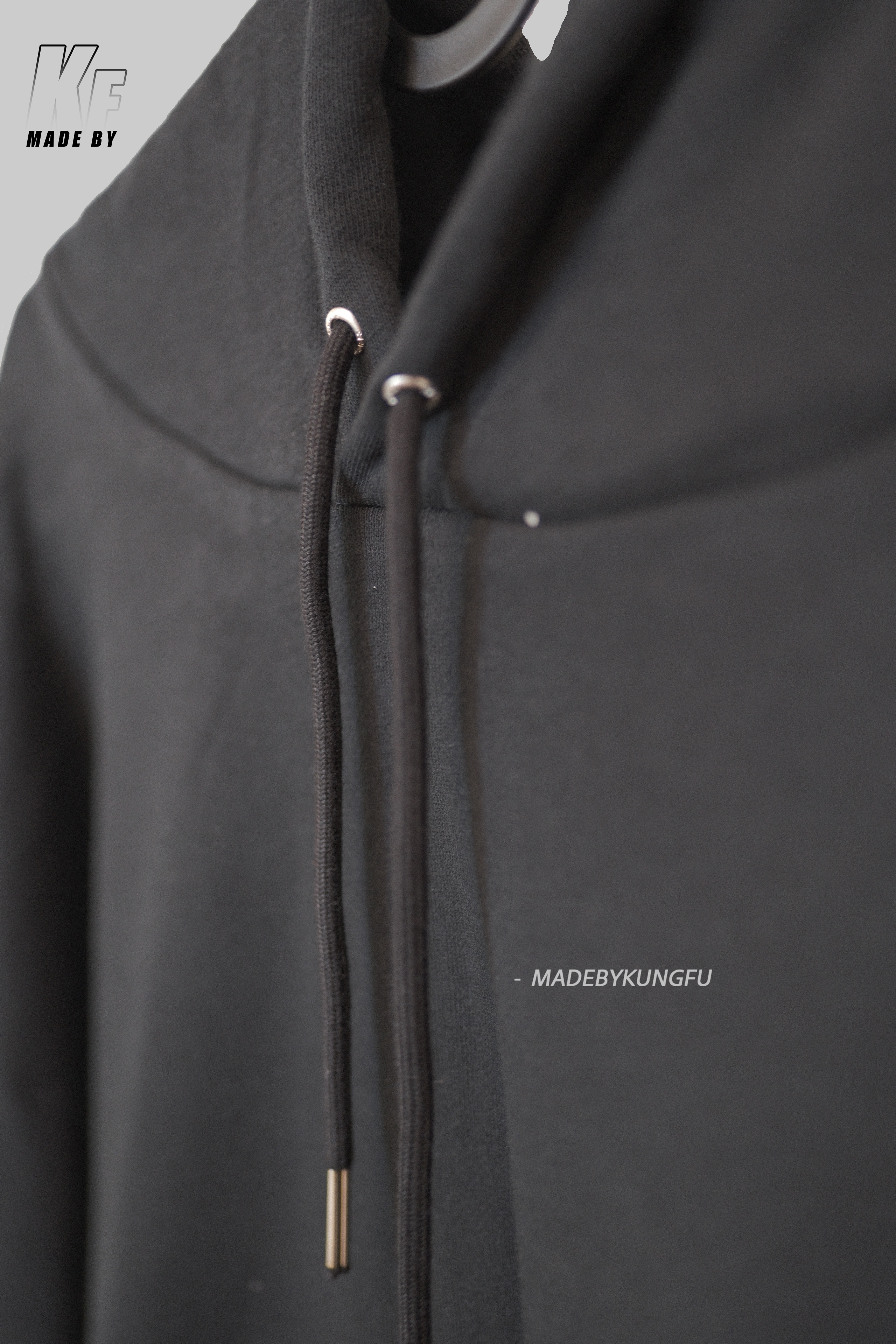 CE Classic Embroidery hoodie