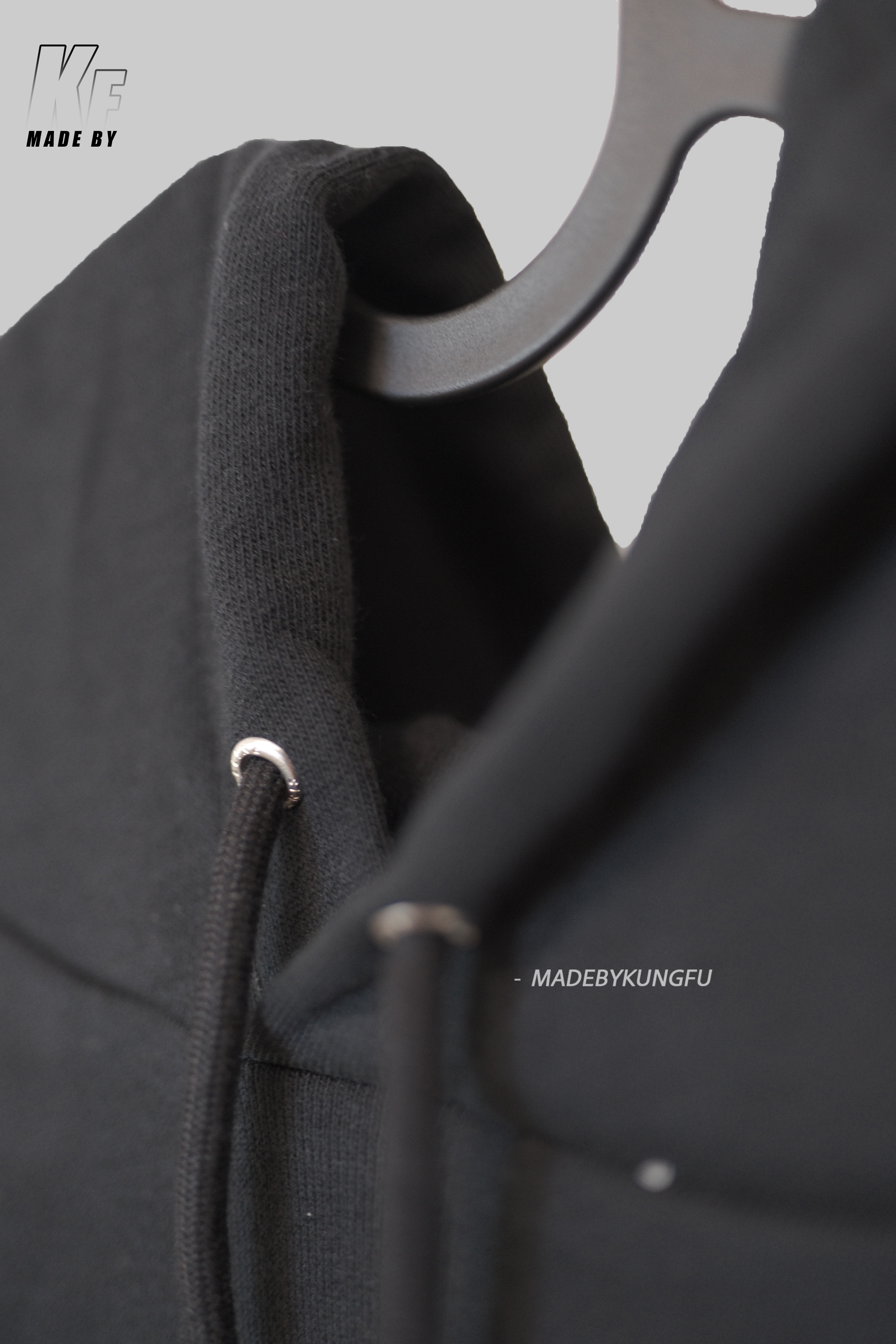 CE Classic Embroidery hoodie