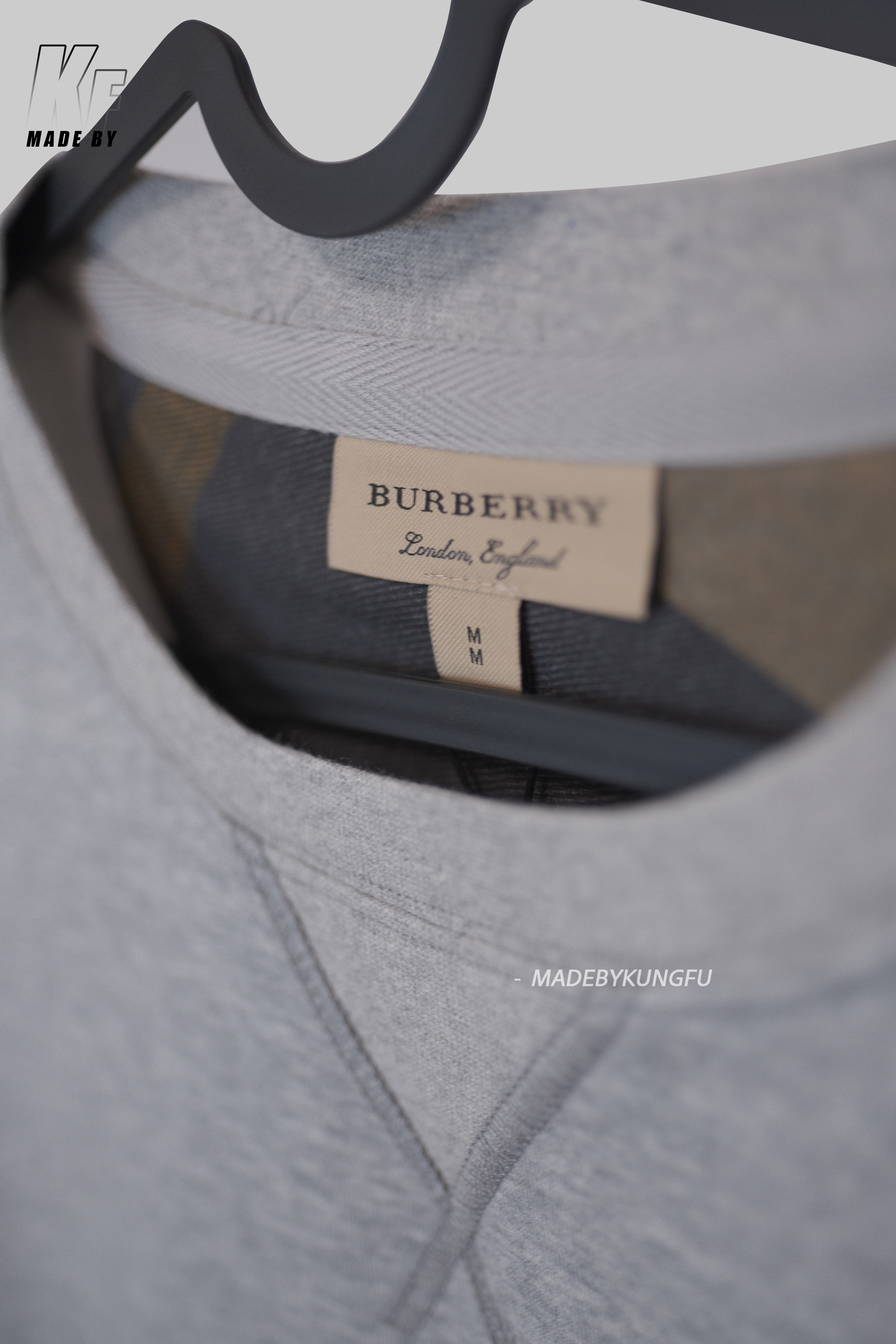 BBR War Horse Embroidery sweater