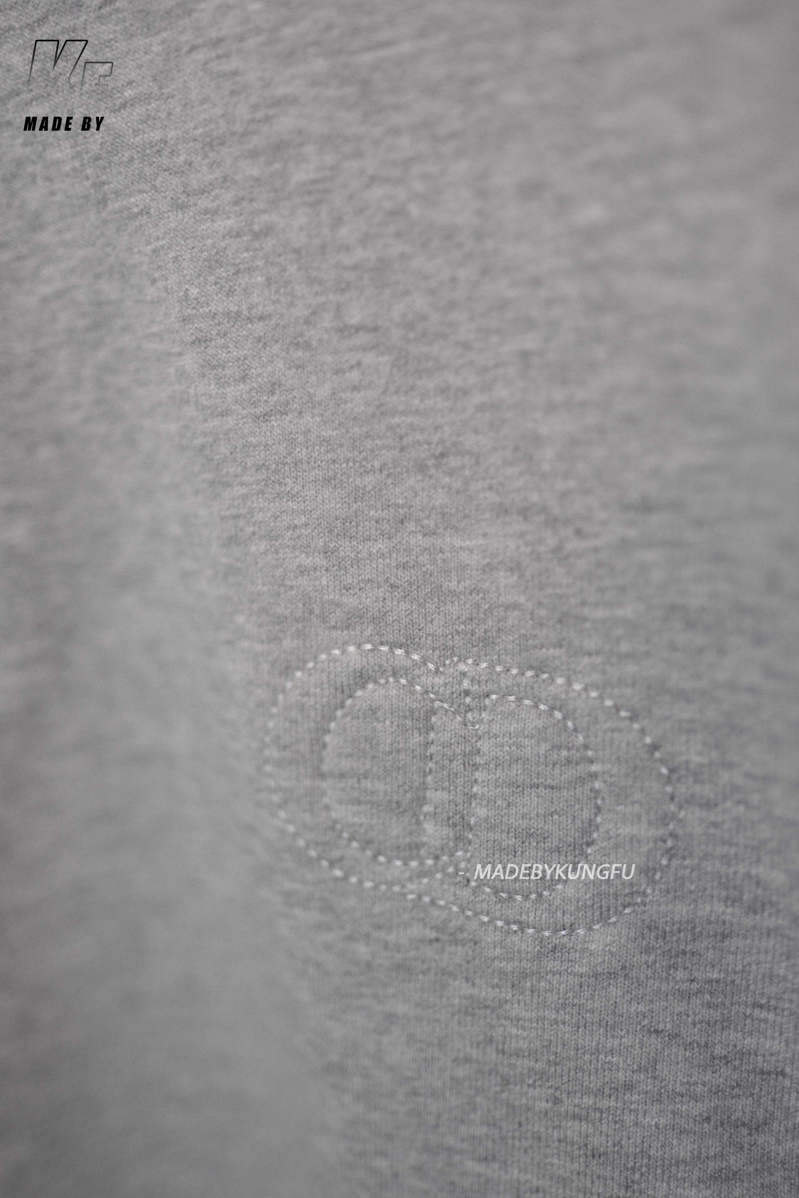 D1OR CD 1/4 zip sweater
