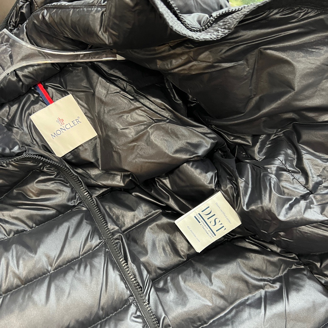 蒙口羽绒服_明星同款_舒淇