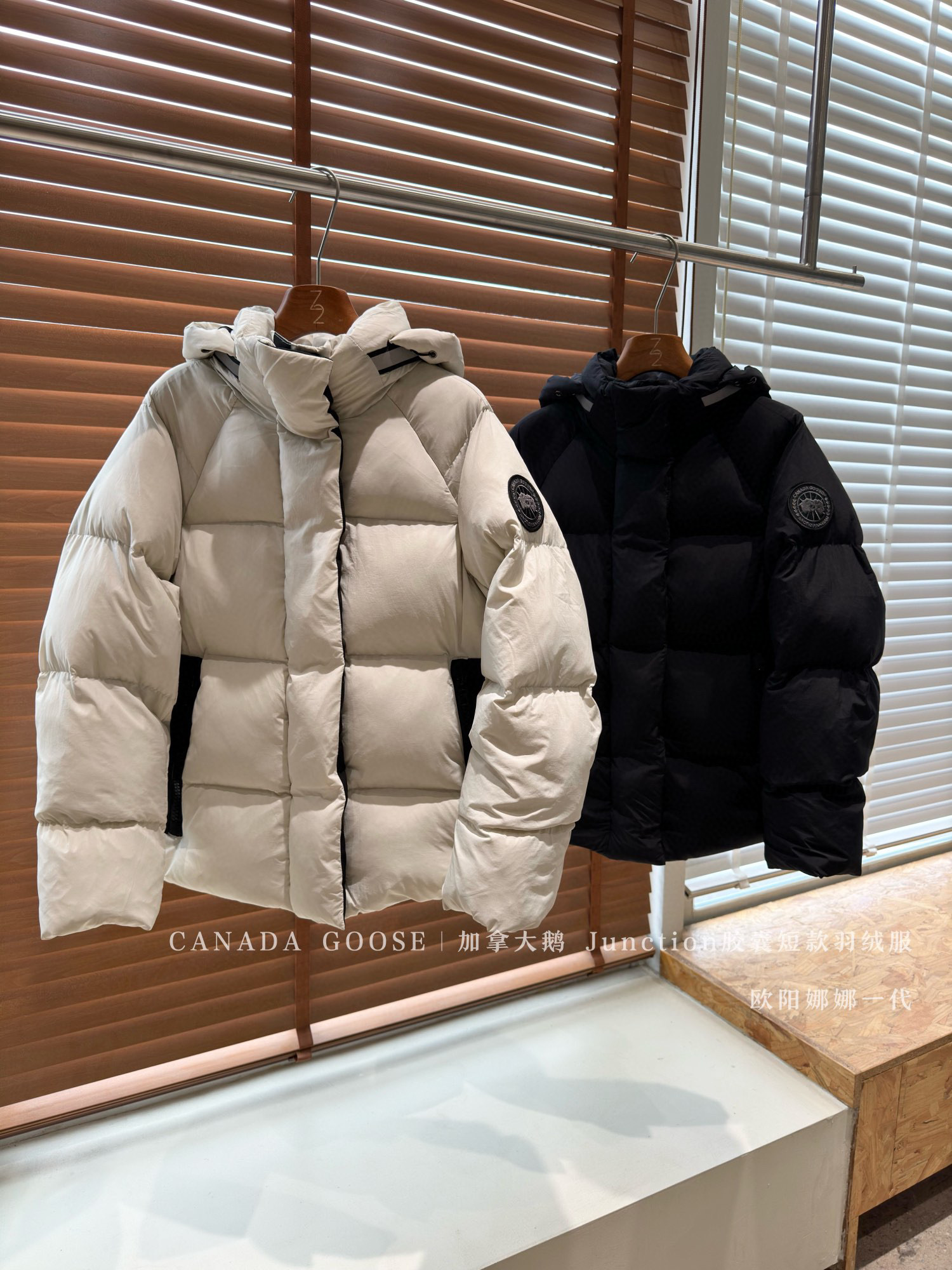 大鹅欧阳娜娜_一代