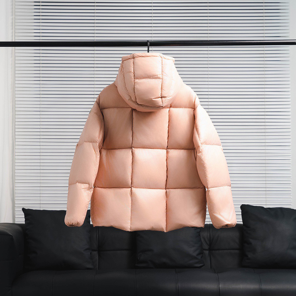 蒙口宋茜同款羽绒服