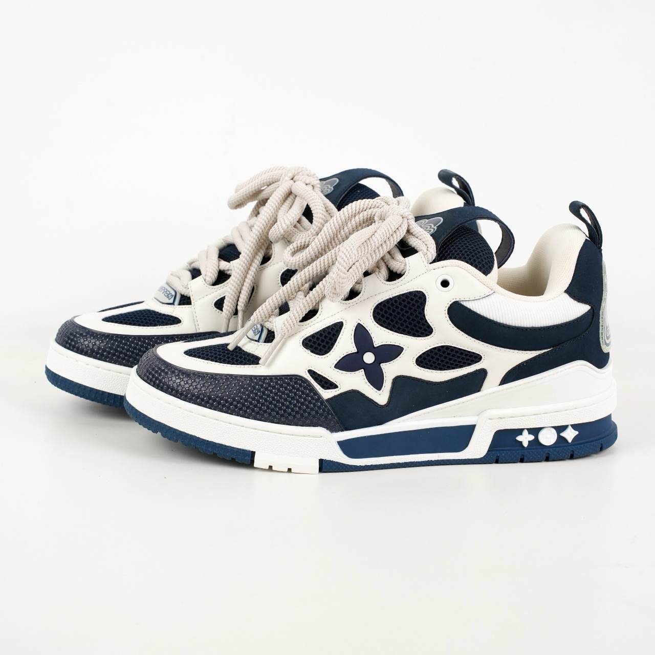 Trainer Maxi SK8 面包鞋 蓝色