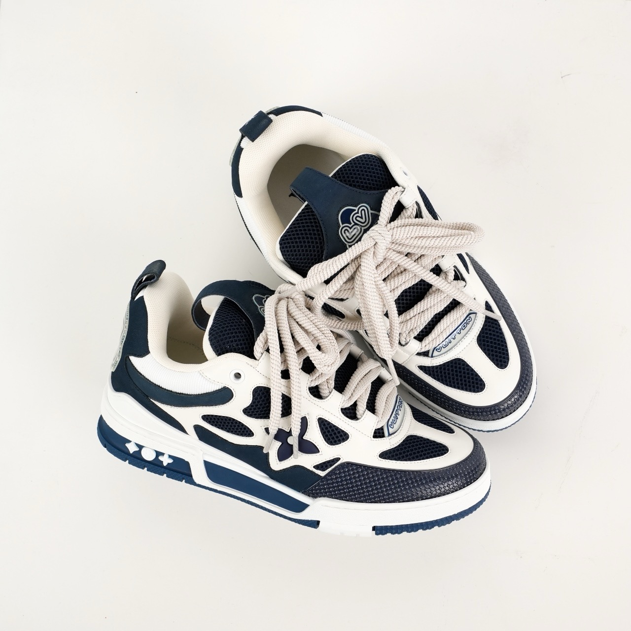 Trainer Maxi SK8 面包鞋 蓝色