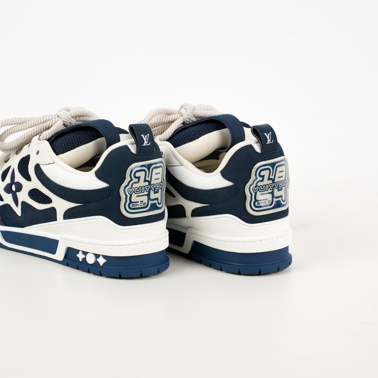 Trainer Maxi SK8 面包鞋 蓝色