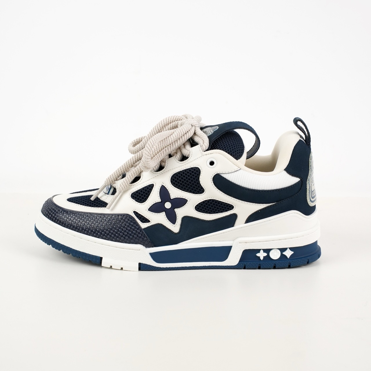 Trainer Maxi SK8 面包鞋 蓝色