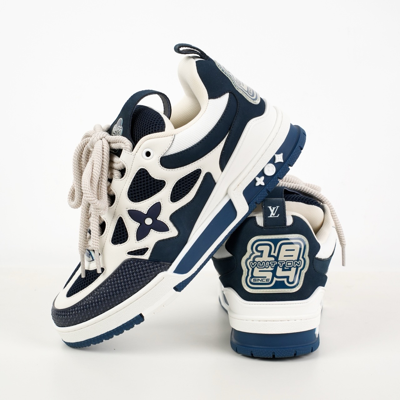 Trainer Maxi SK8 面包鞋 蓝色