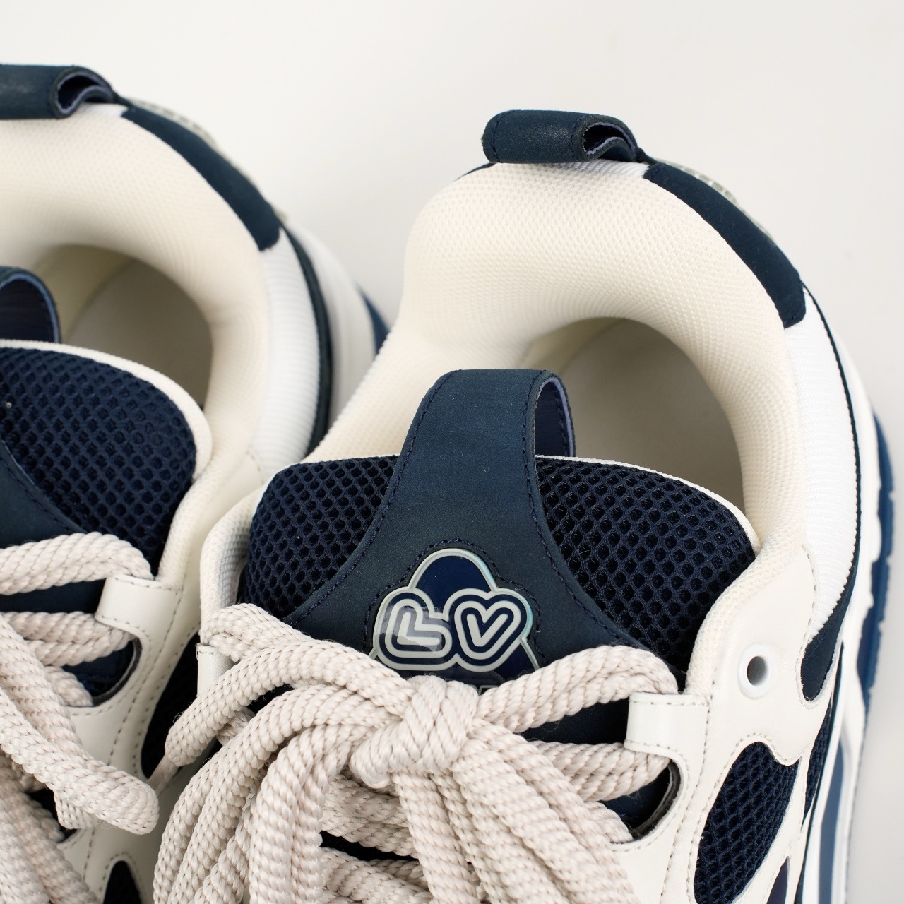 Trainer Maxi SK8 面包鞋 蓝色