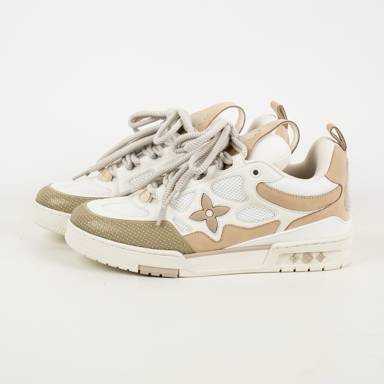 Trainer Maxi SK8 面包鞋 卡其色