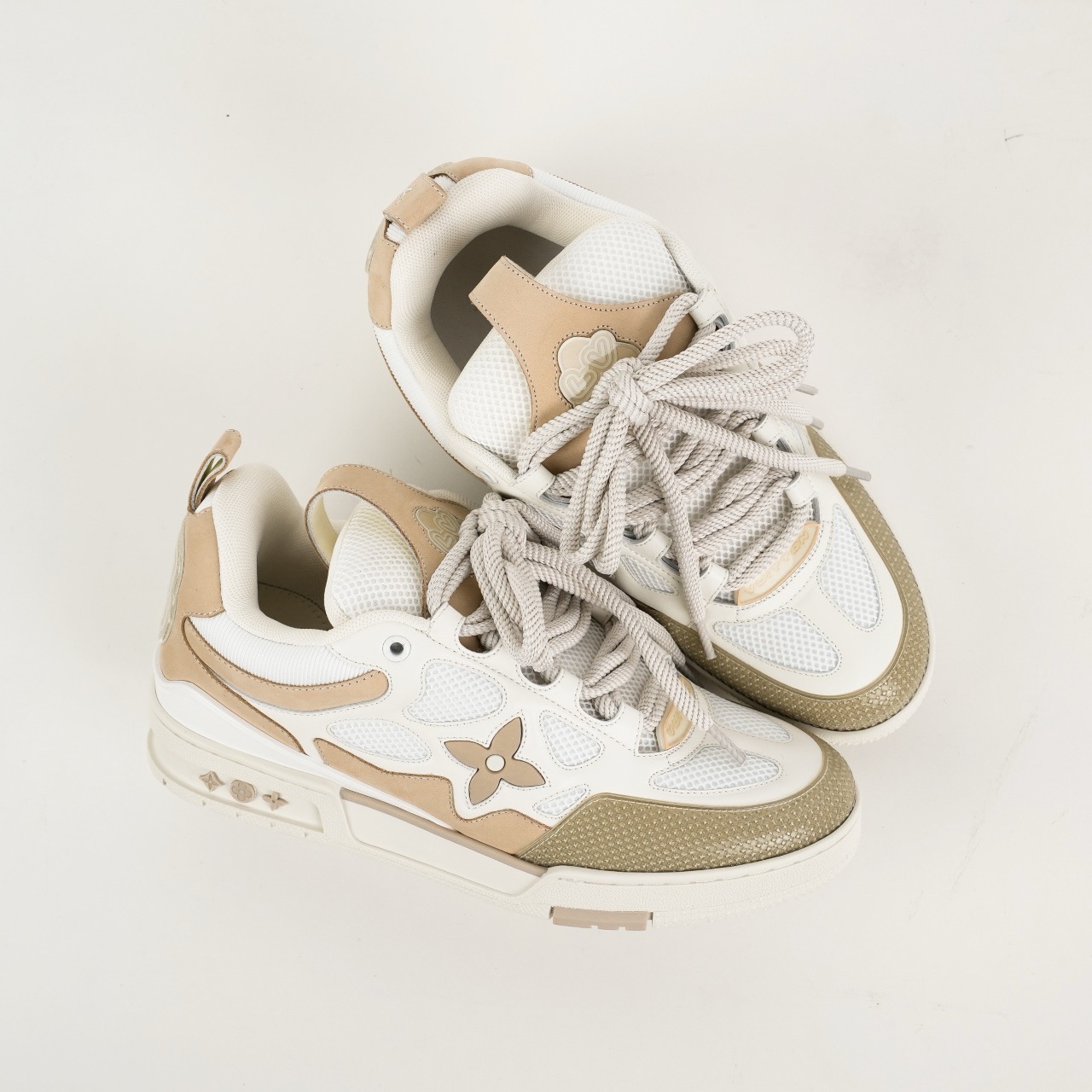 Trainer Maxi SK8 面包鞋 卡其色