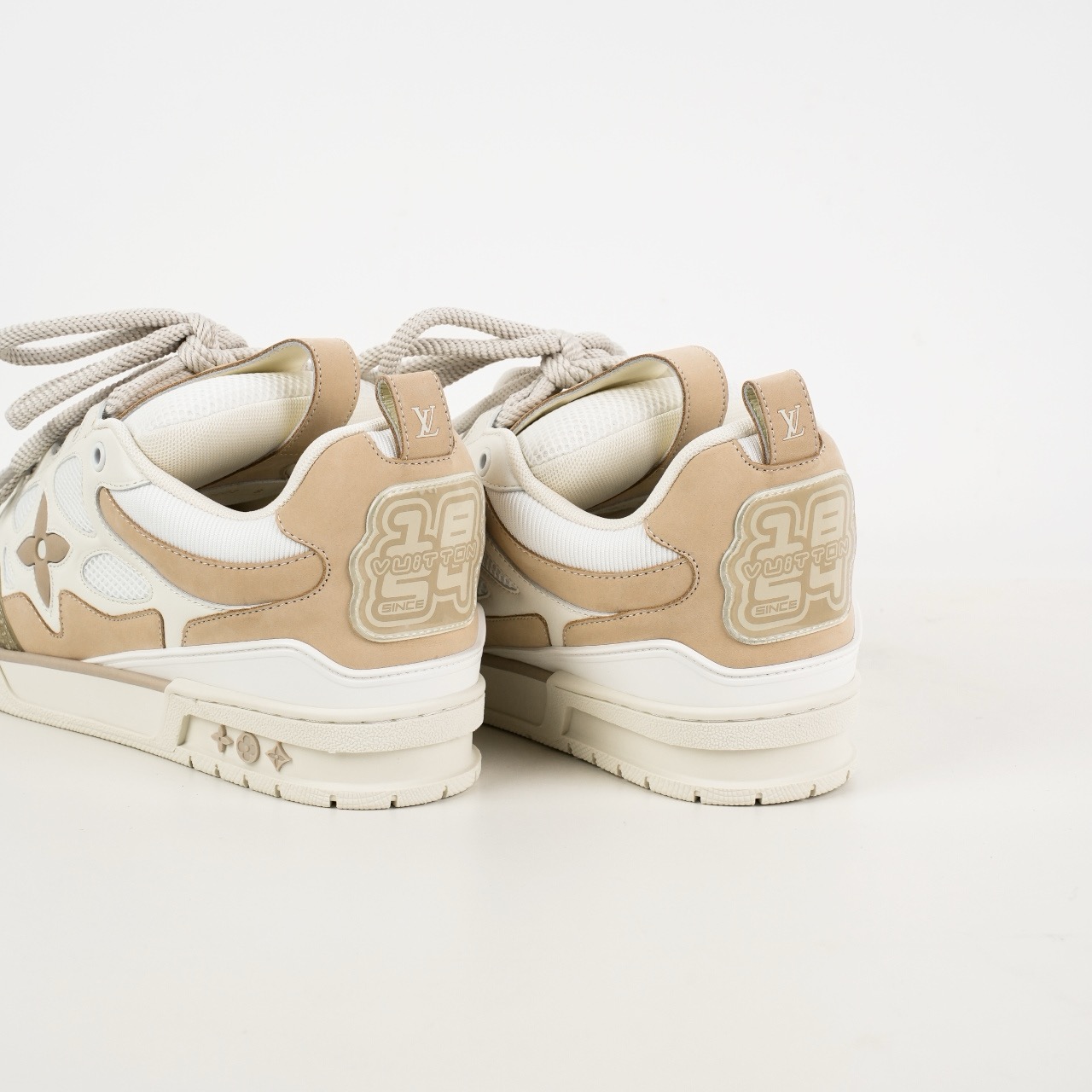 Trainer Maxi SK8 面包鞋 卡其色
