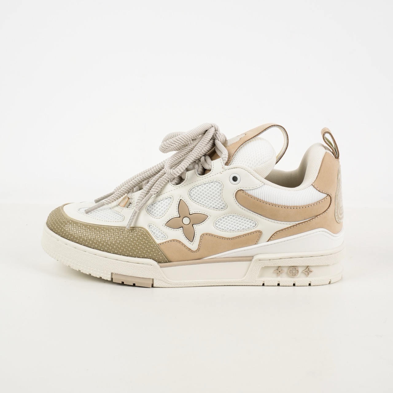 Trainer Maxi SK8 面包鞋 卡其色