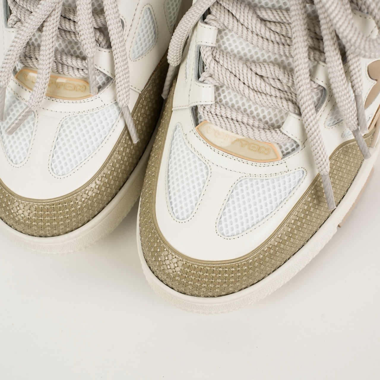 Trainer Maxi SK8 面包鞋 卡其色