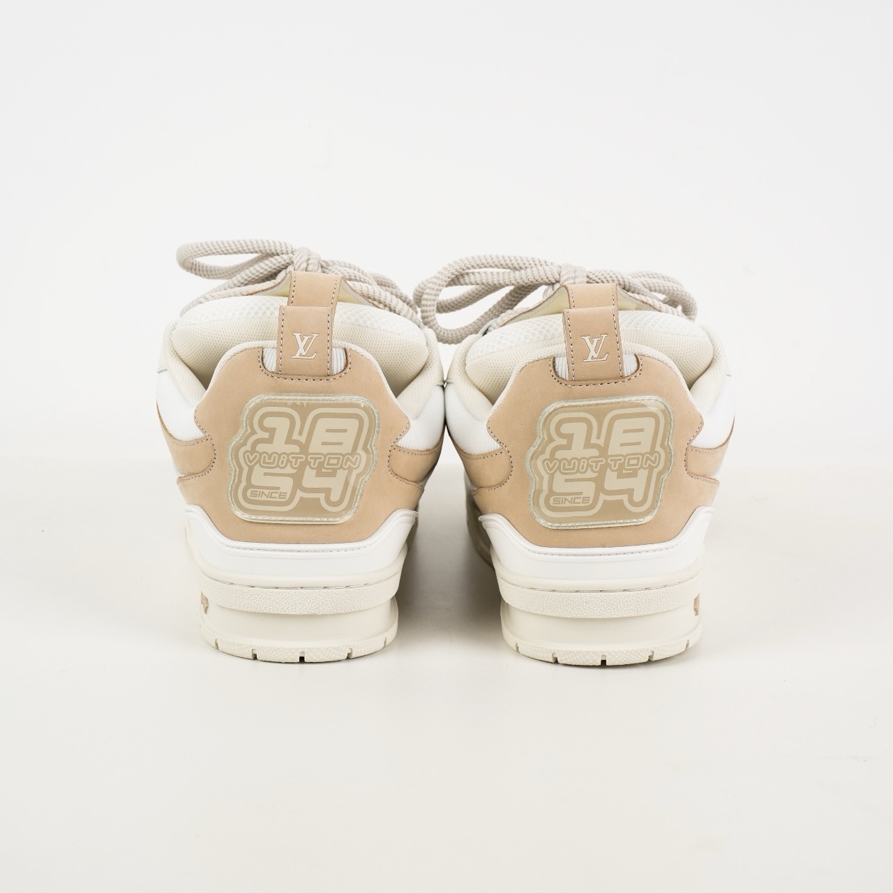 Trainer Maxi SK8 面包鞋 卡其色