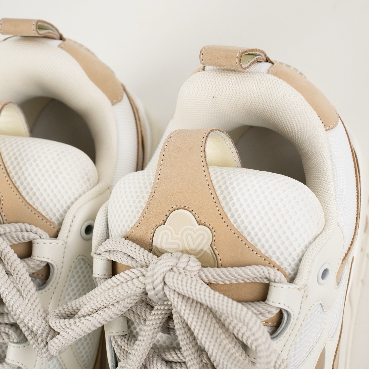 Trainer Maxi SK8 面包鞋 卡其色