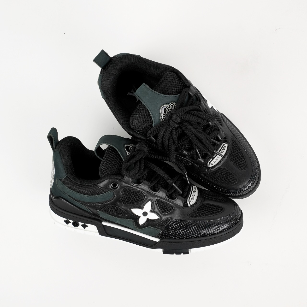 Trainer Maxi SK8 面包鞋 黑色