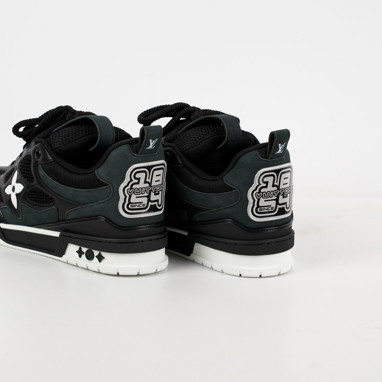 Trainer Maxi SK8 面包鞋 黑色