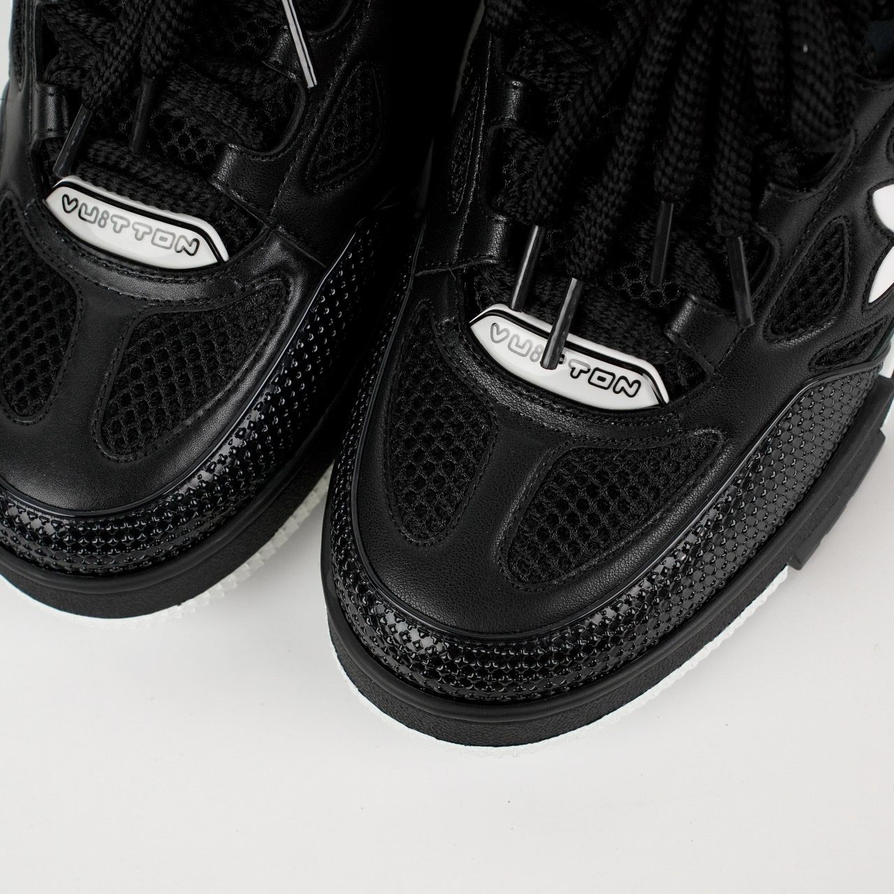 Trainer Maxi SK8 面包鞋 黑色