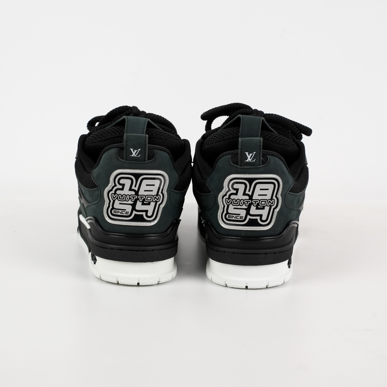 Trainer Maxi SK8 面包鞋 黑色