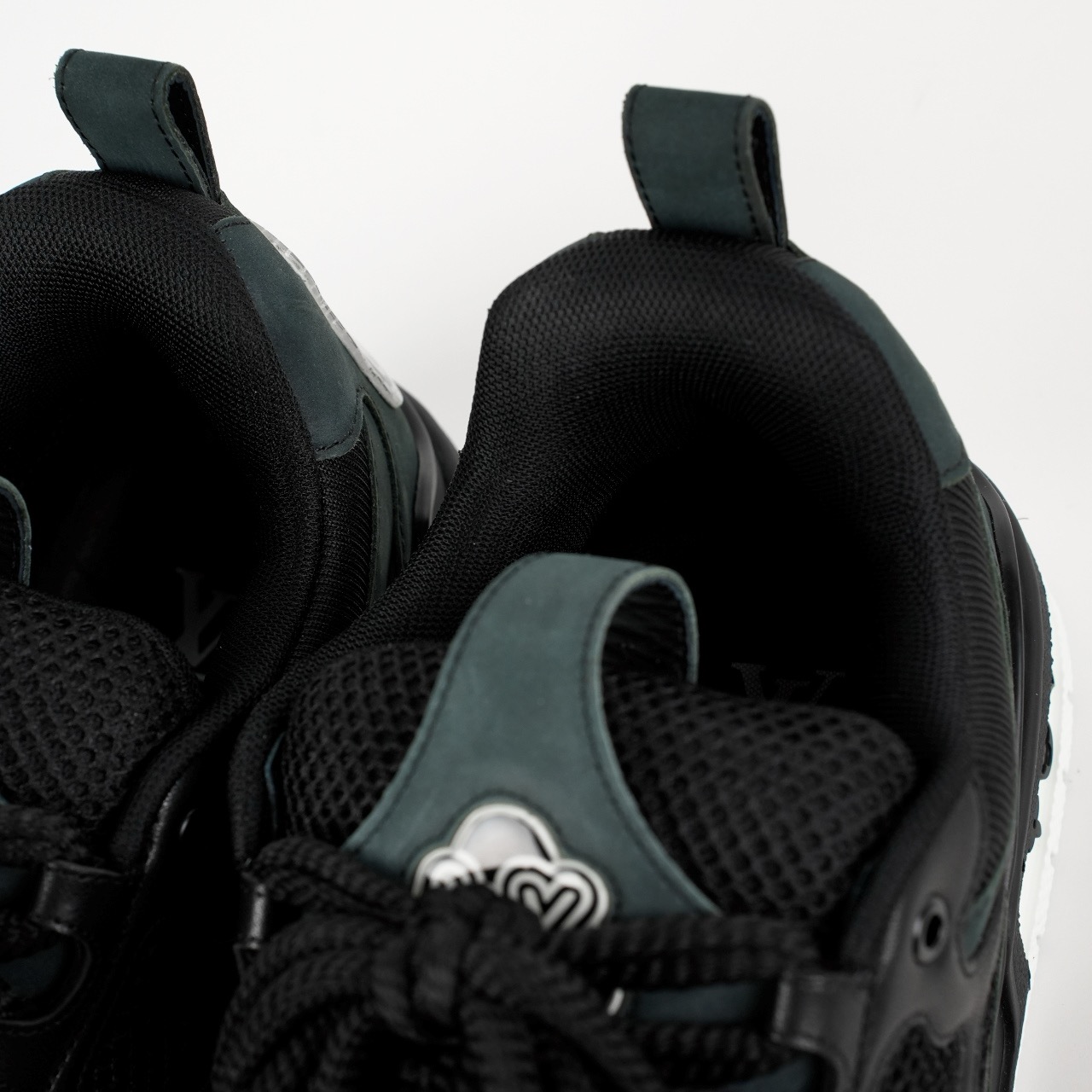 Trainer Maxi SK8 面包鞋 黑色