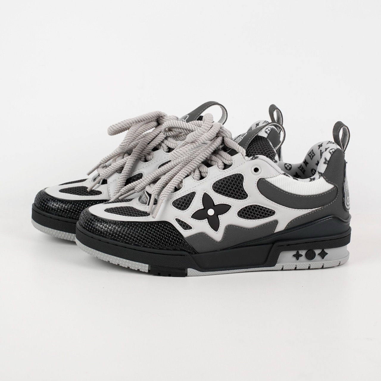 Trainer Maxi SK8蓝色 面包鞋 灰色