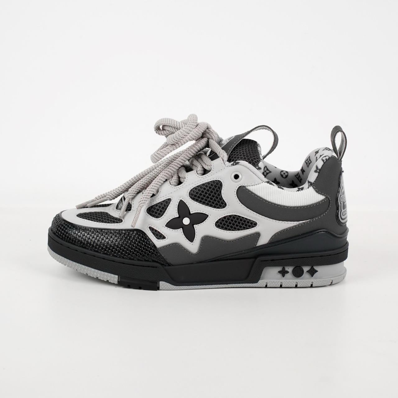 Trainer Maxi SK8蓝色 面包鞋 灰色