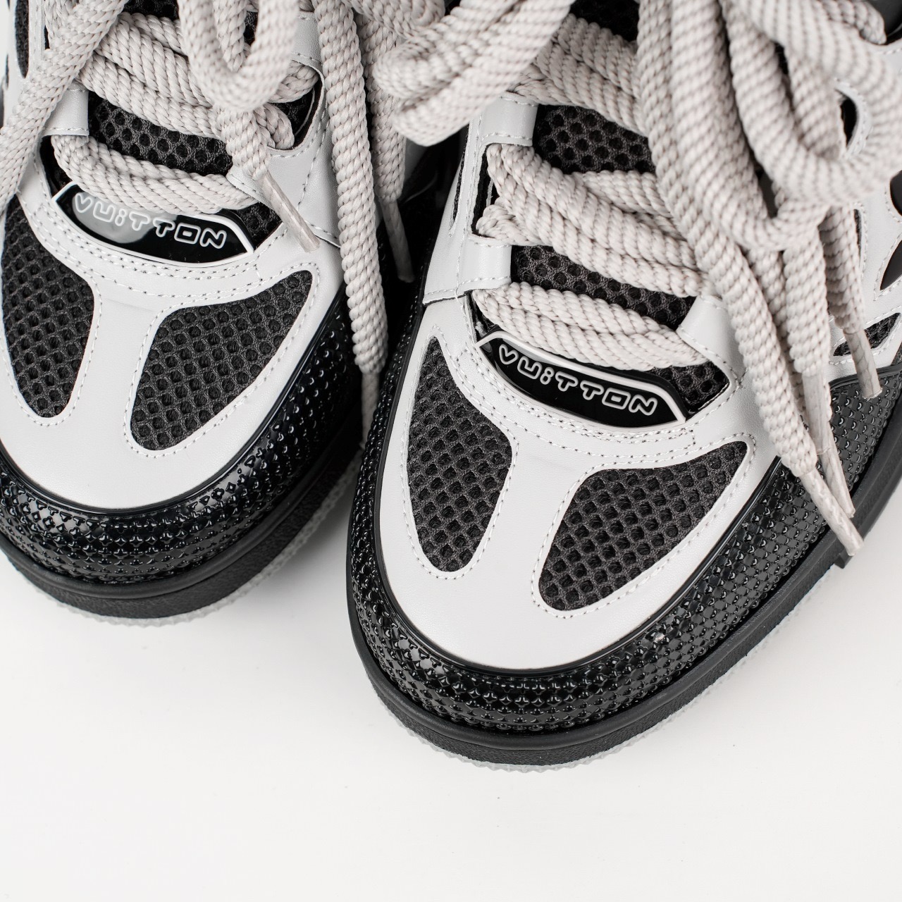 Trainer Maxi SK8蓝色 面包鞋 灰色