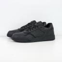 Leather style black