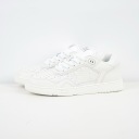 Leather style white