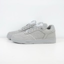 Leather gray