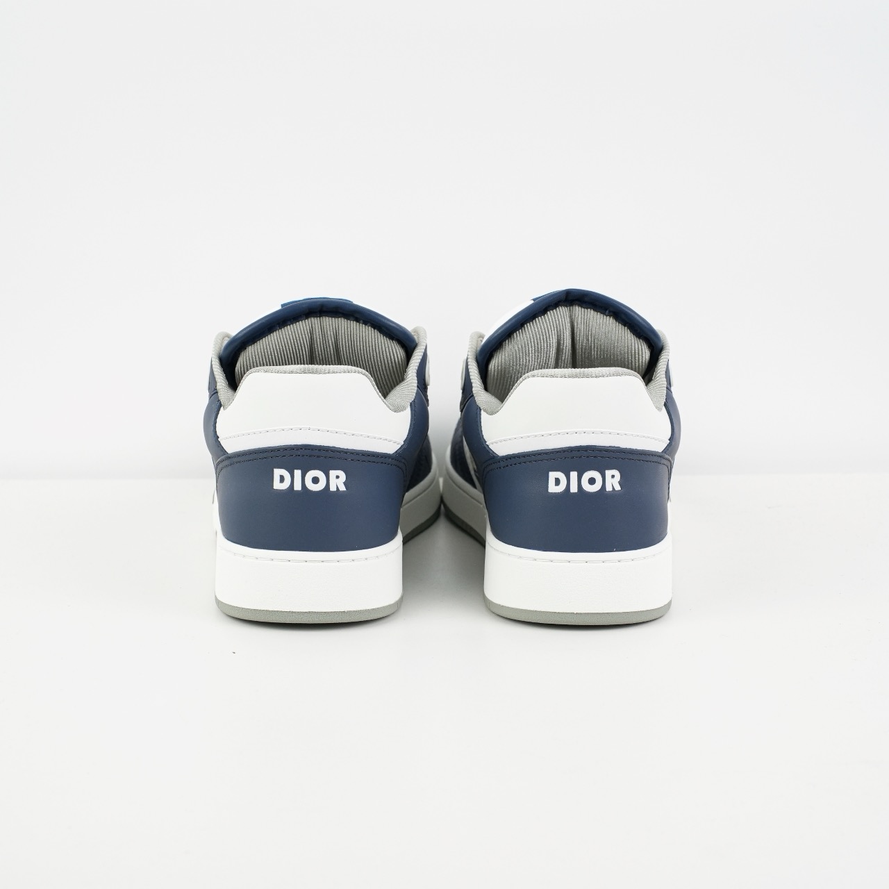 DIOR 迪奥 B27 底帮 经典者侈品休闲运动板鞋 蓝色