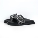 Classic black pattern