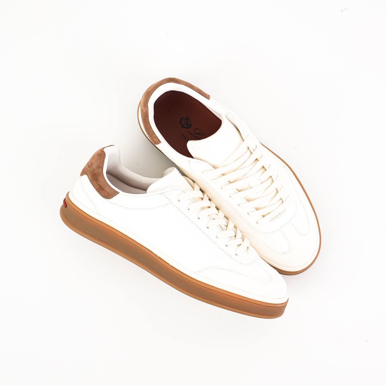 Loro Pian 诺悠翩雅 男士休闲鞋